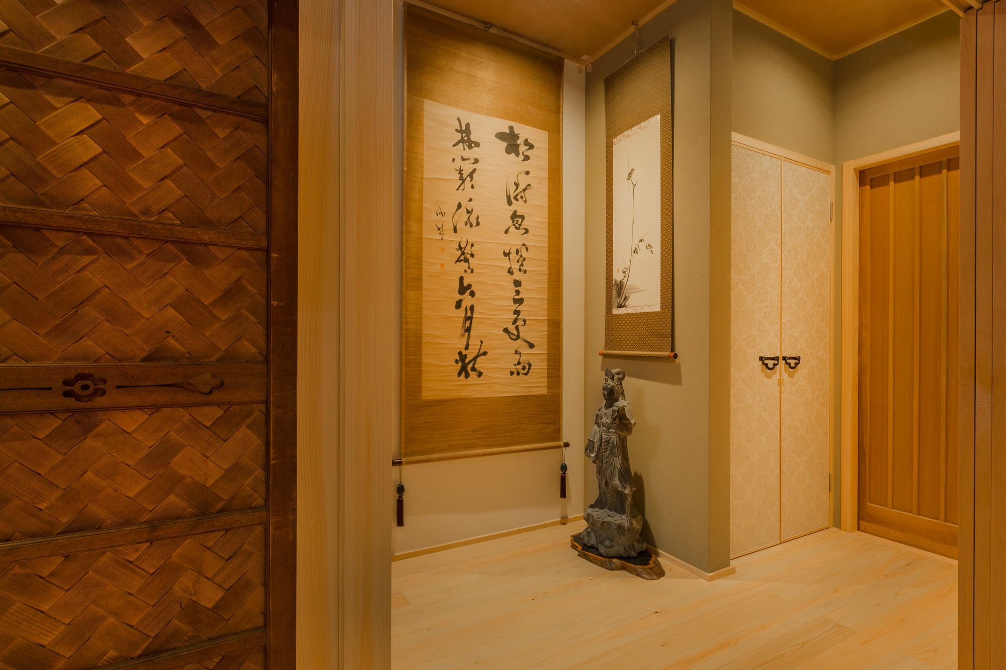 Villa Far East Miyagawa Kioto Exterior foto