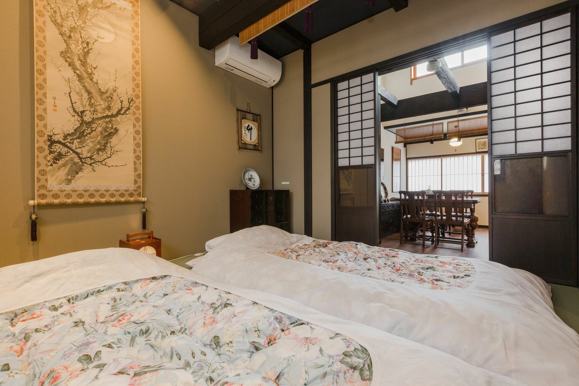 Villa Far East Miyagawa Kioto Exterior foto