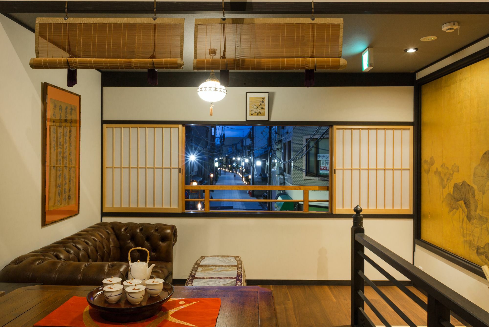 Villa Far East Miyagawa Kioto Exterior foto