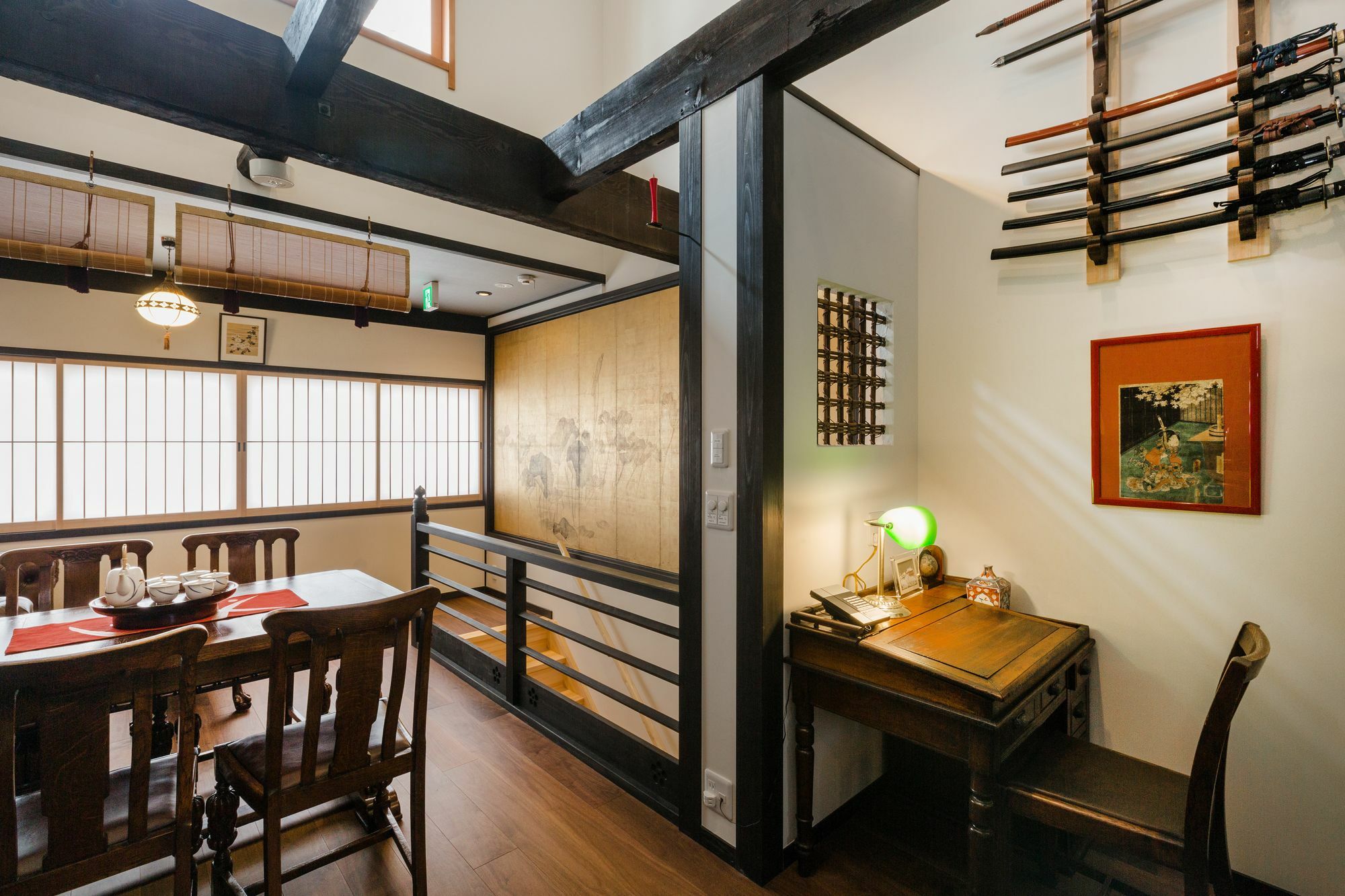 Villa Far East Miyagawa Kioto Exterior foto